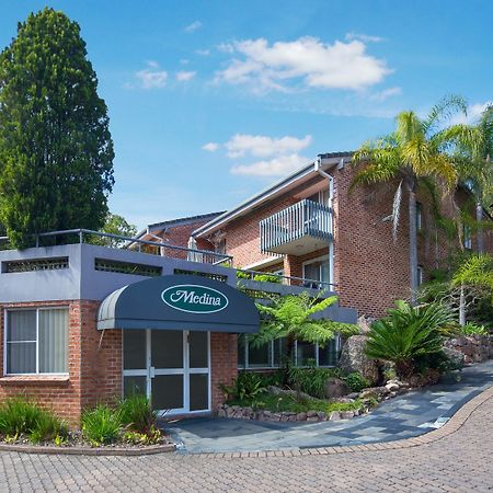 Medina Serviced Apartments North Ryde Sydney Eksteriør bilde