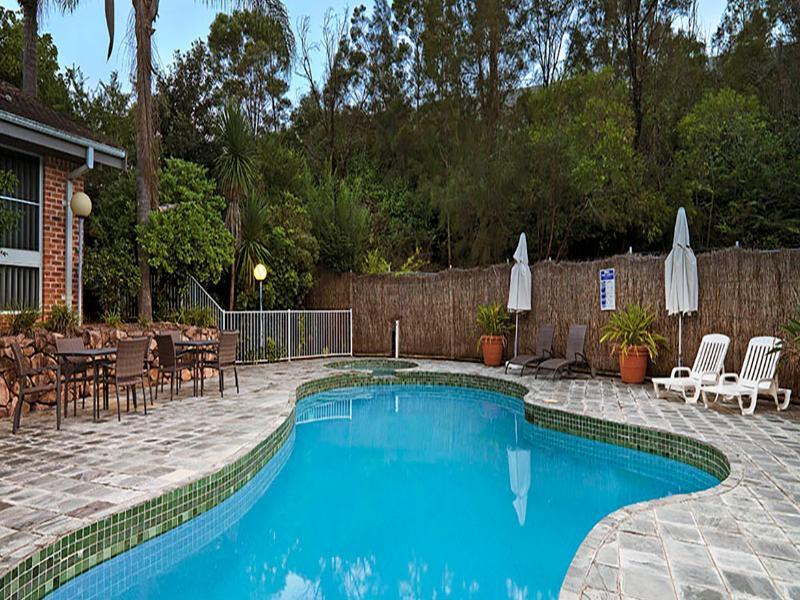 Medina Serviced Apartments North Ryde Sydney Eksteriør bilde