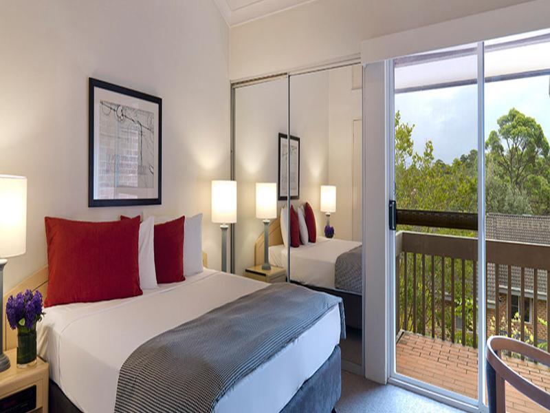 Medina Serviced Apartments North Ryde Sydney Eksteriør bilde