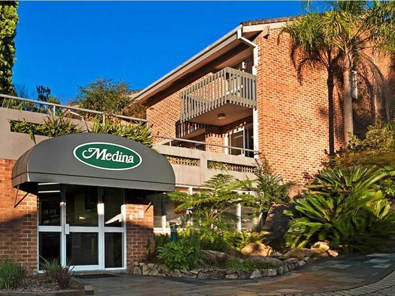 Medina Serviced Apartments North Ryde Sydney Eksteriør bilde