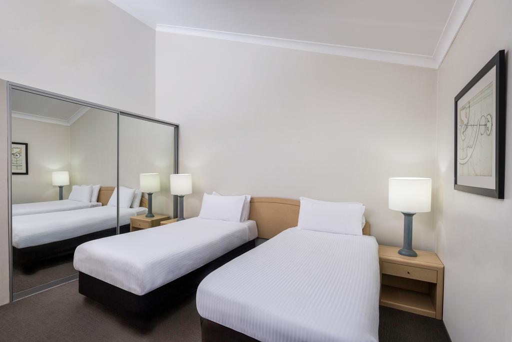 Medina Serviced Apartments North Ryde Sydney Eksteriør bilde