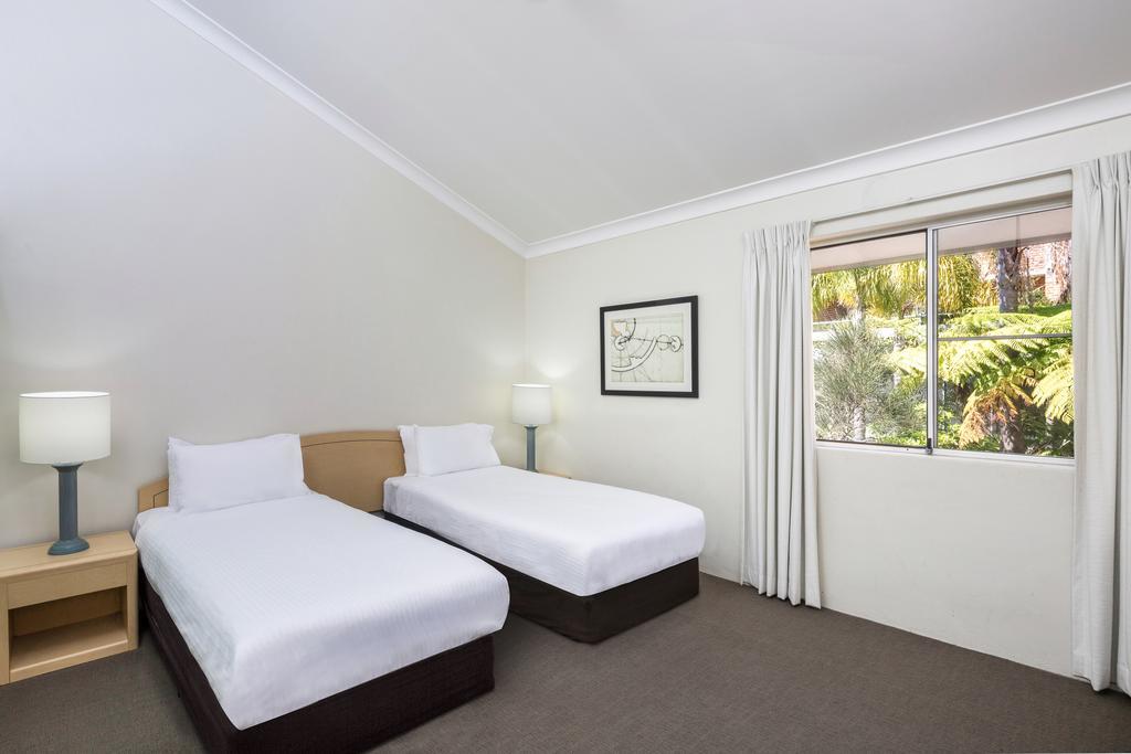 Medina Serviced Apartments North Ryde Sydney Eksteriør bilde