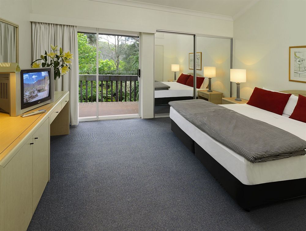 Medina Serviced Apartments North Ryde Sydney Eksteriør bilde
