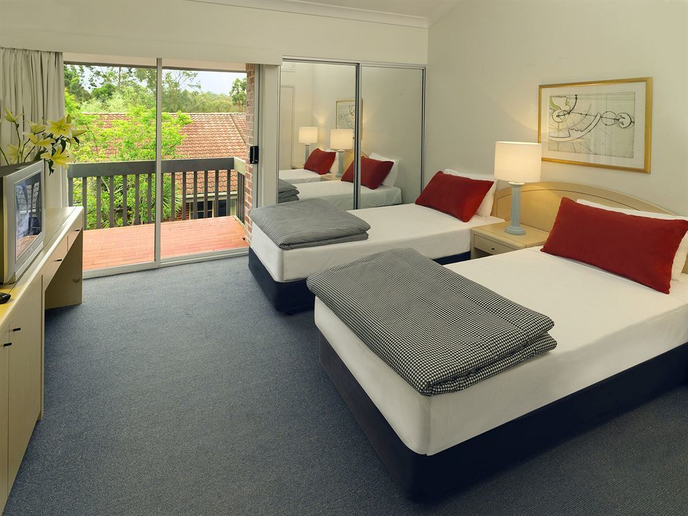 Medina Serviced Apartments North Ryde Sydney Rom bilde
