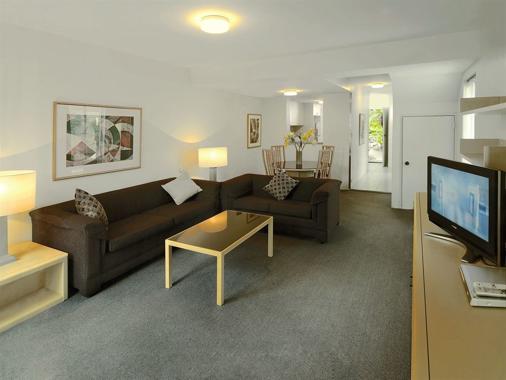 Medina Serviced Apartments North Ryde Sydney Rom bilde