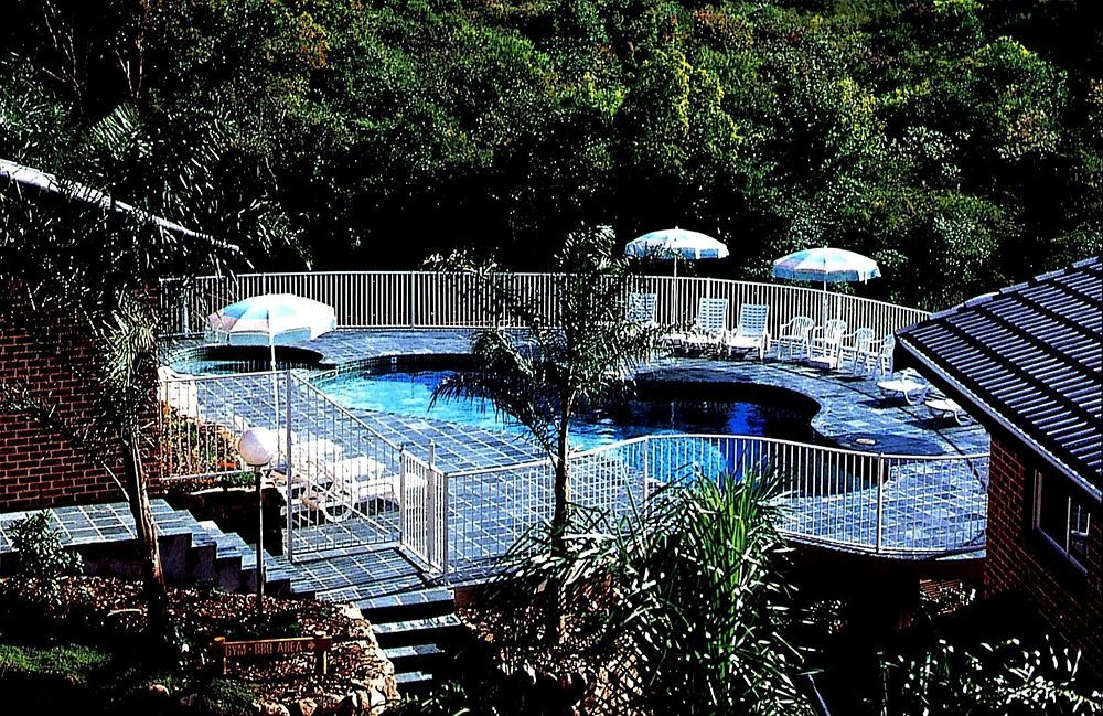 Medina Serviced Apartments North Ryde Sydney Eksteriør bilde