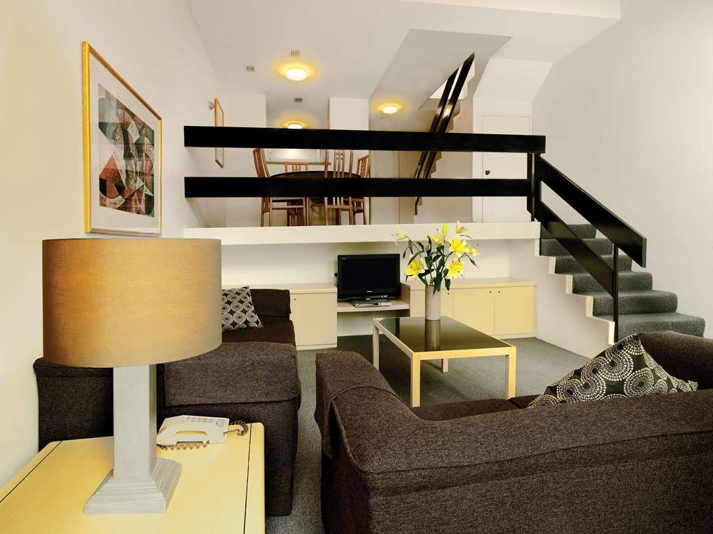 Medina Serviced Apartments North Ryde Sydney Rom bilde