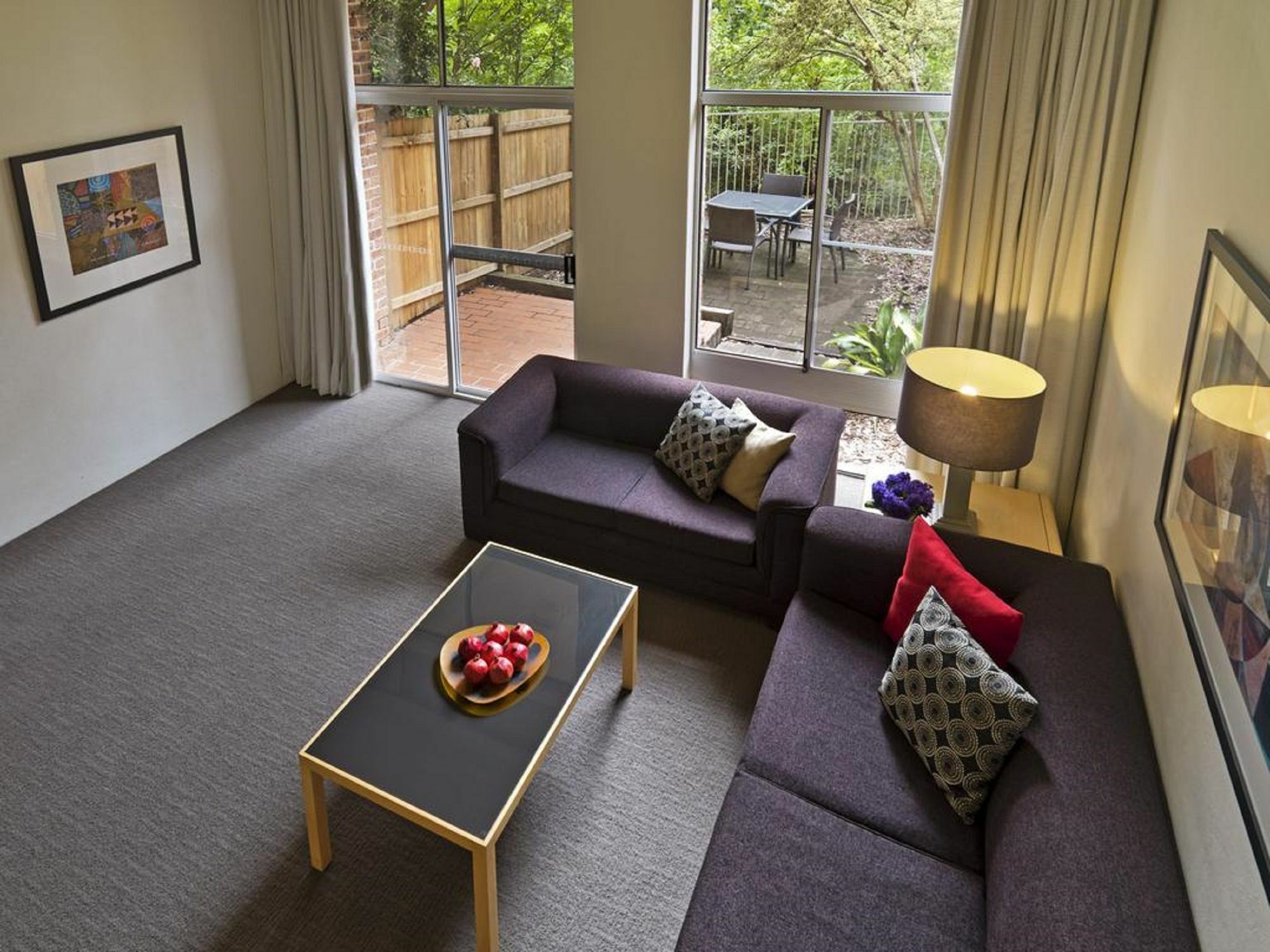 Medina Serviced Apartments North Ryde Sydney Rom bilde