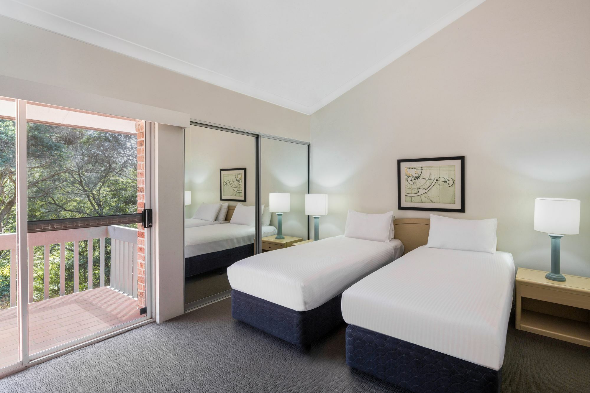 Medina Serviced Apartments North Ryde Sydney Eksteriør bilde