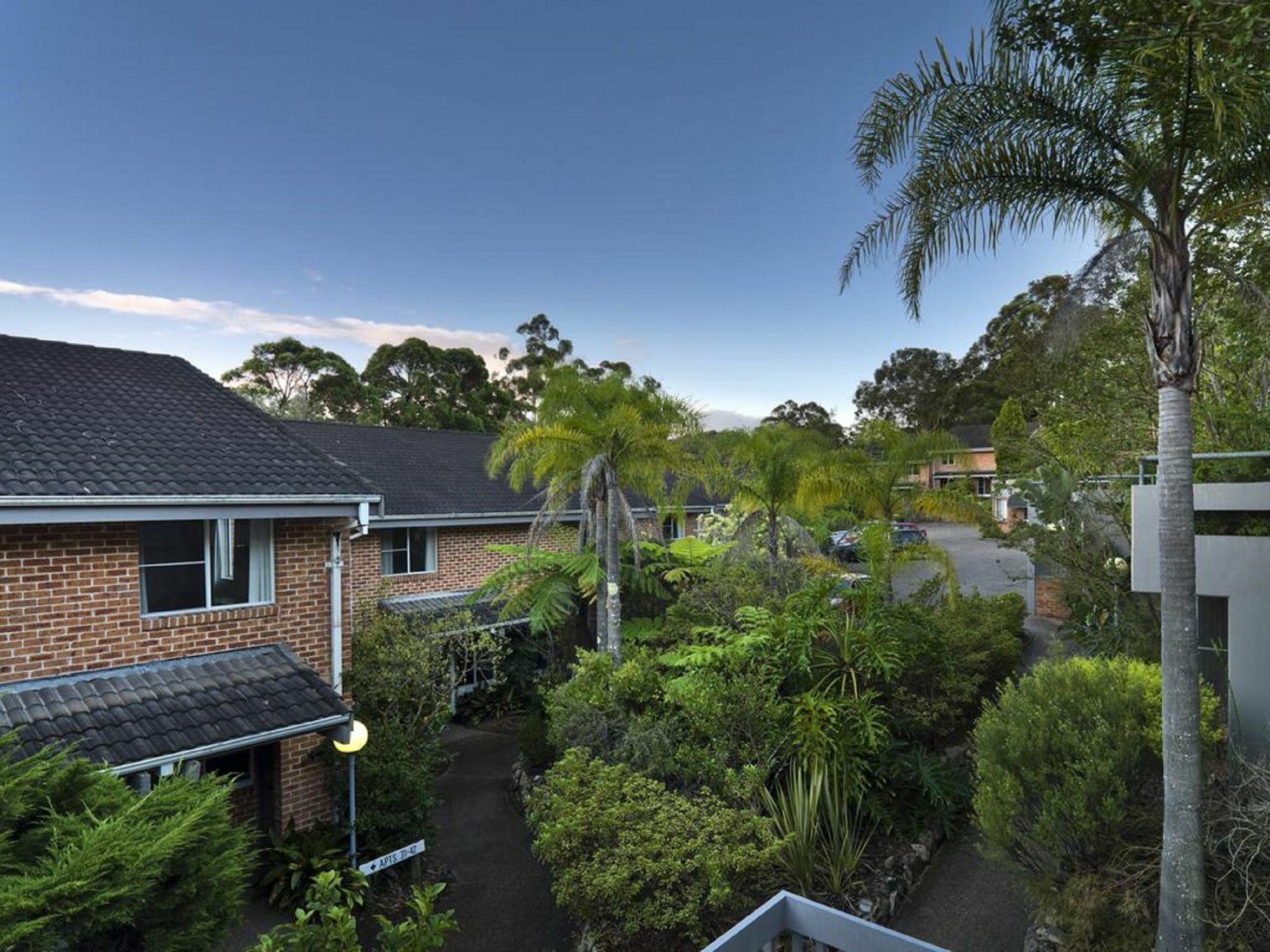 Medina Serviced Apartments North Ryde Sydney Eksteriør bilde