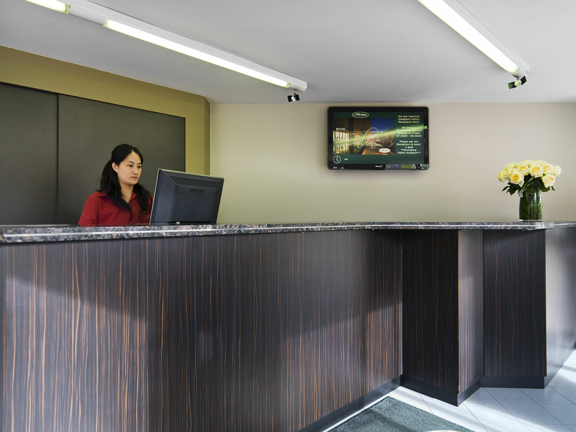 Medina Serviced Apartments North Ryde Sydney Eksteriør bilde