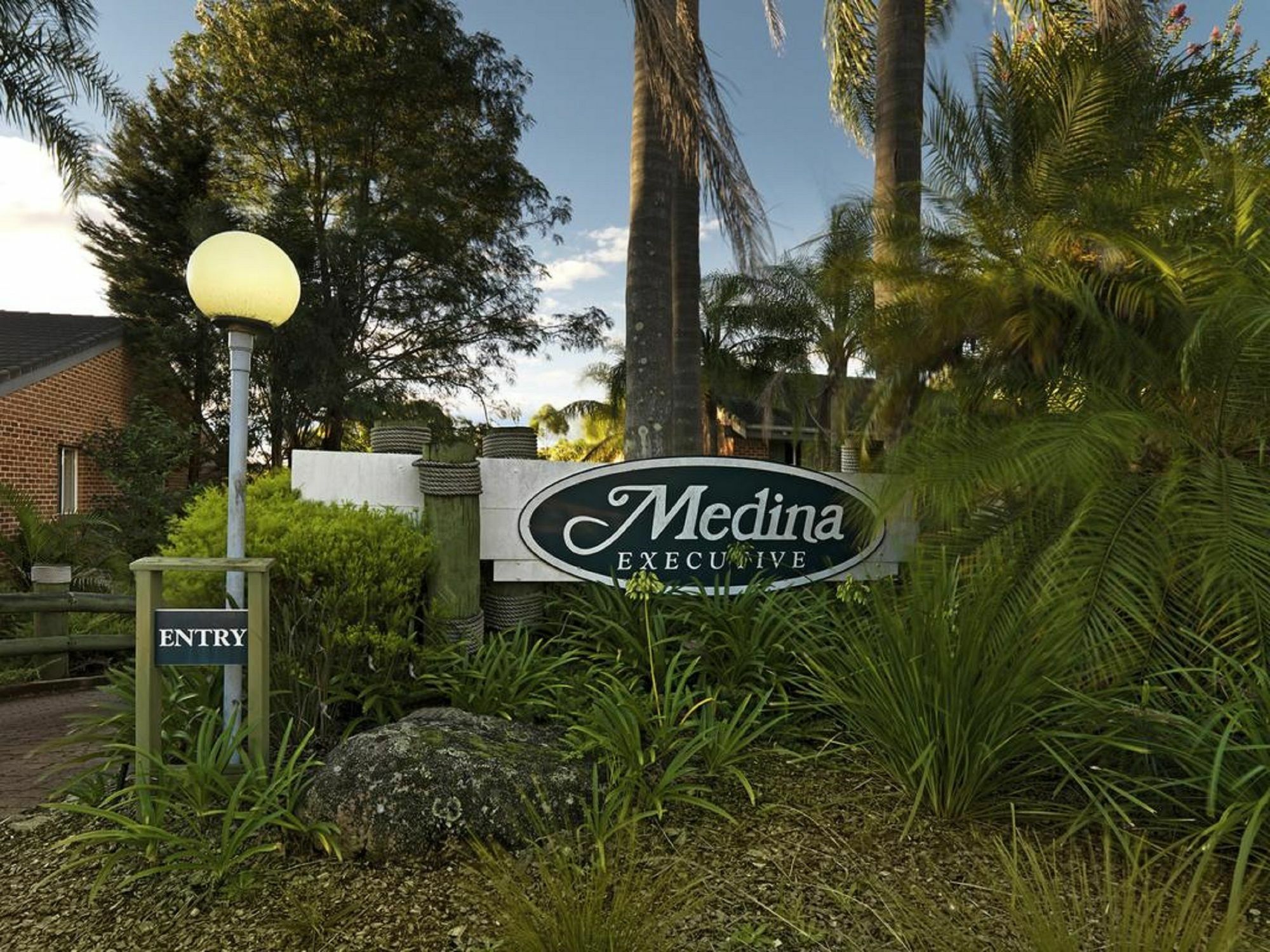 Medina Serviced Apartments North Ryde Sydney Eksteriør bilde