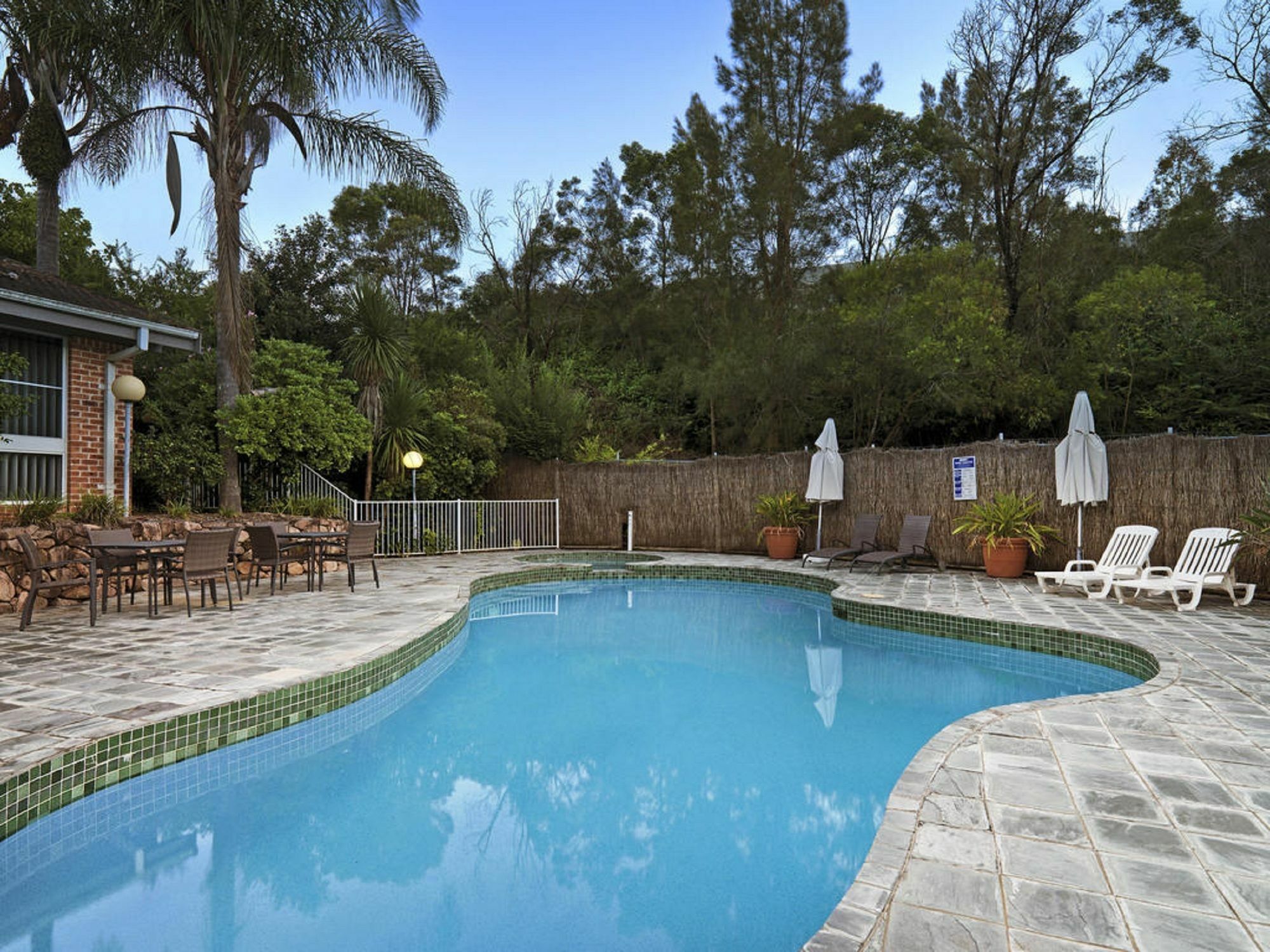 Medina Serviced Apartments North Ryde Sydney Eksteriør bilde