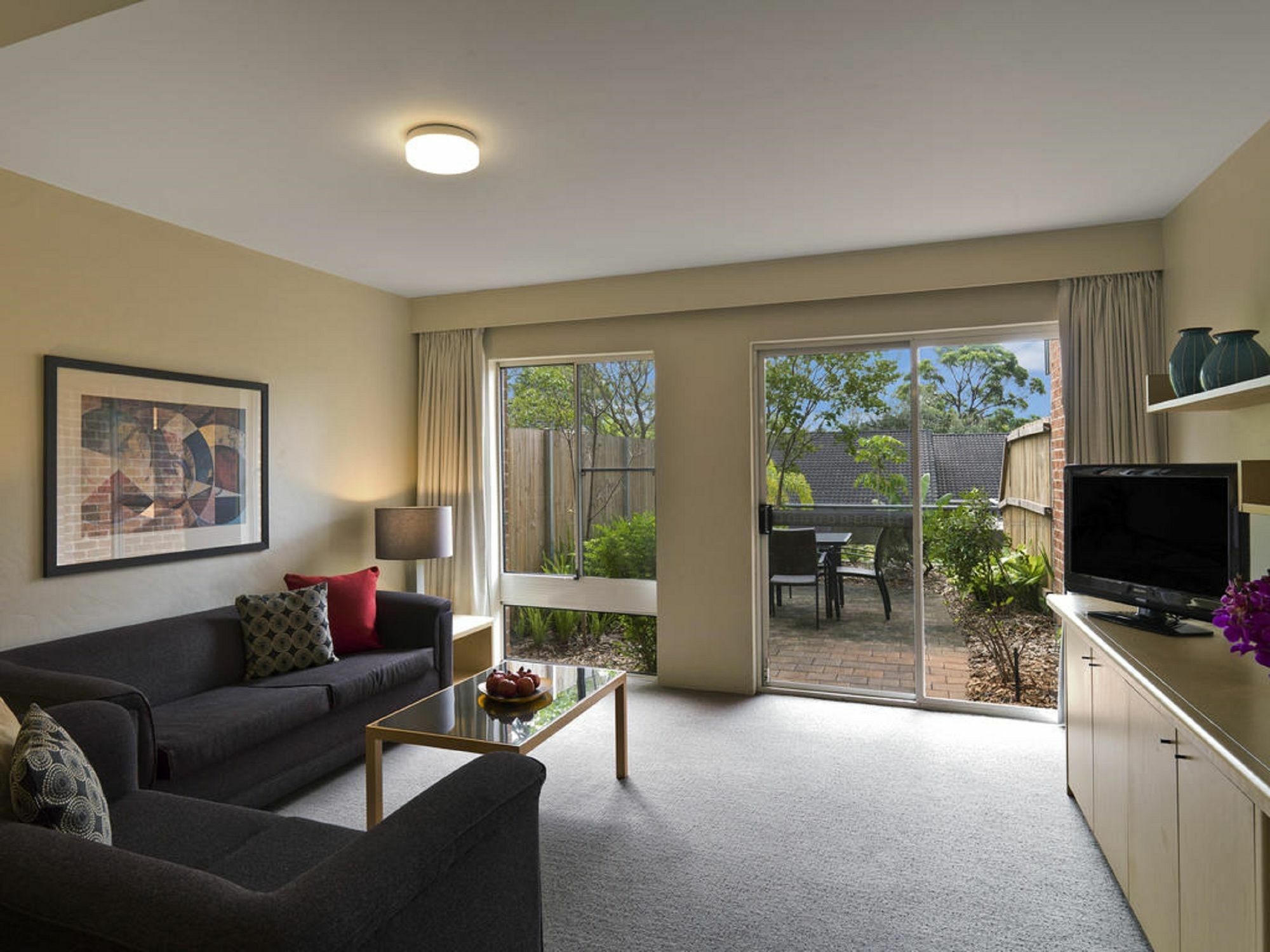Medina Serviced Apartments North Ryde Sydney Eksteriør bilde
